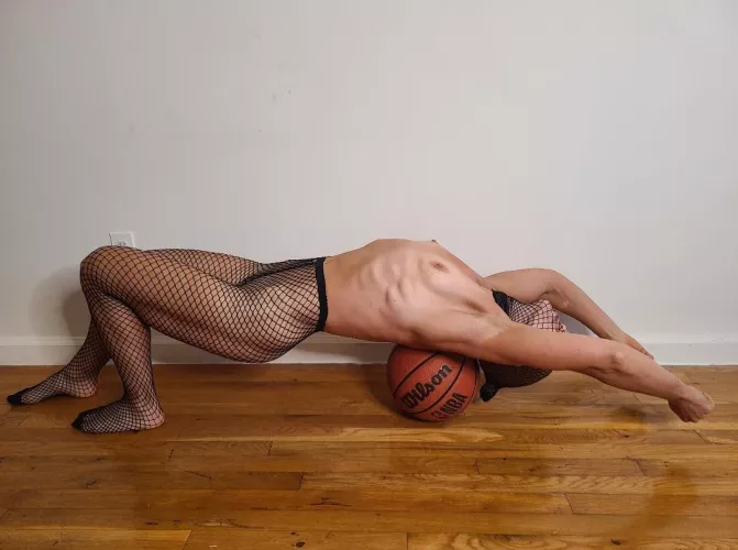 Nothing but net by AHardWomanIGTF