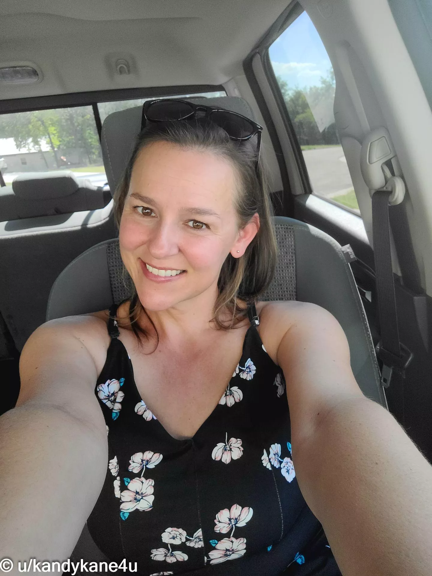 On my way over, but I feel a bit overdressed posted by kandykane4u