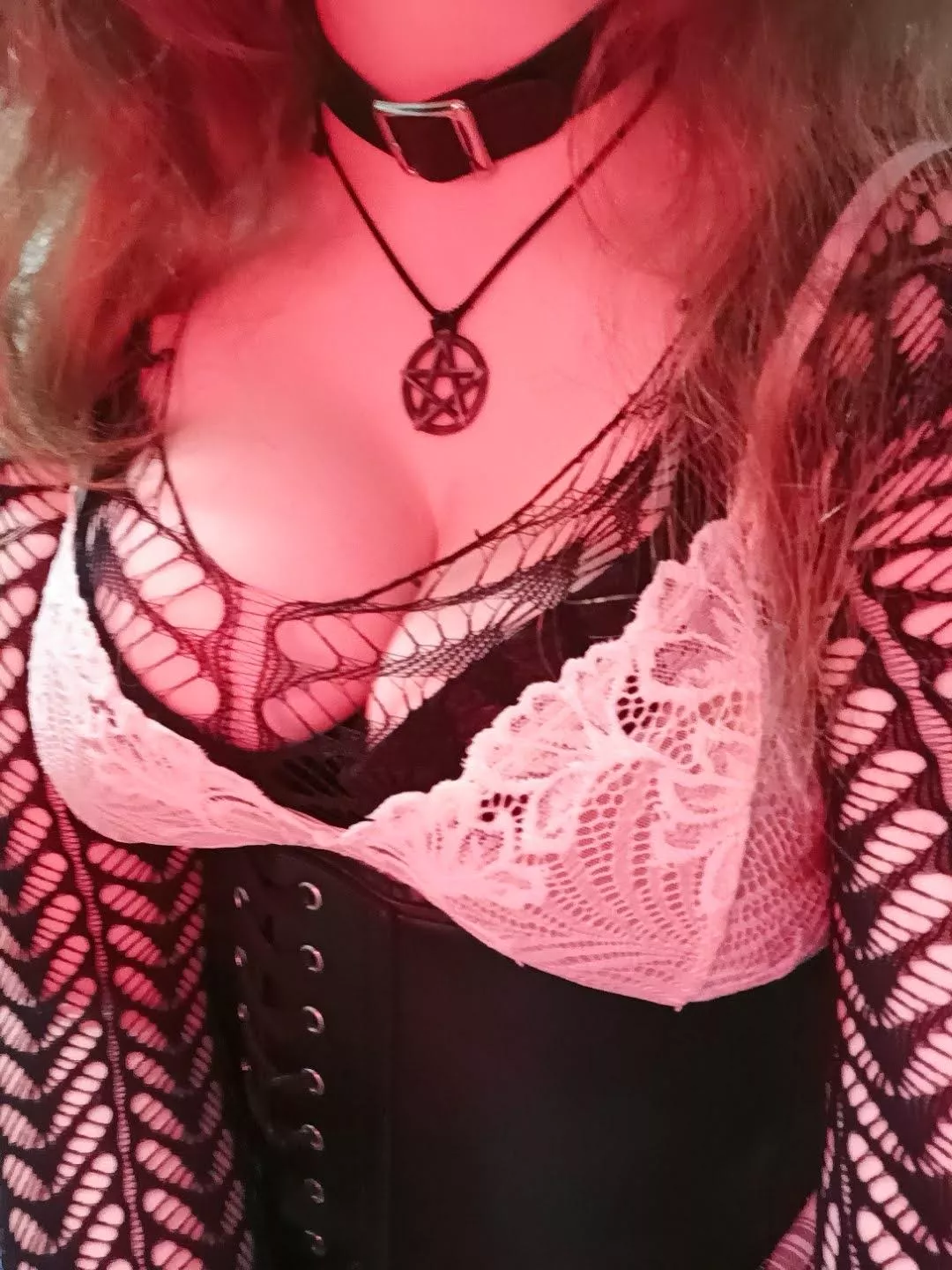 On these cold nights, put your boner between my tits to keep it warm posted by LuckyDarla