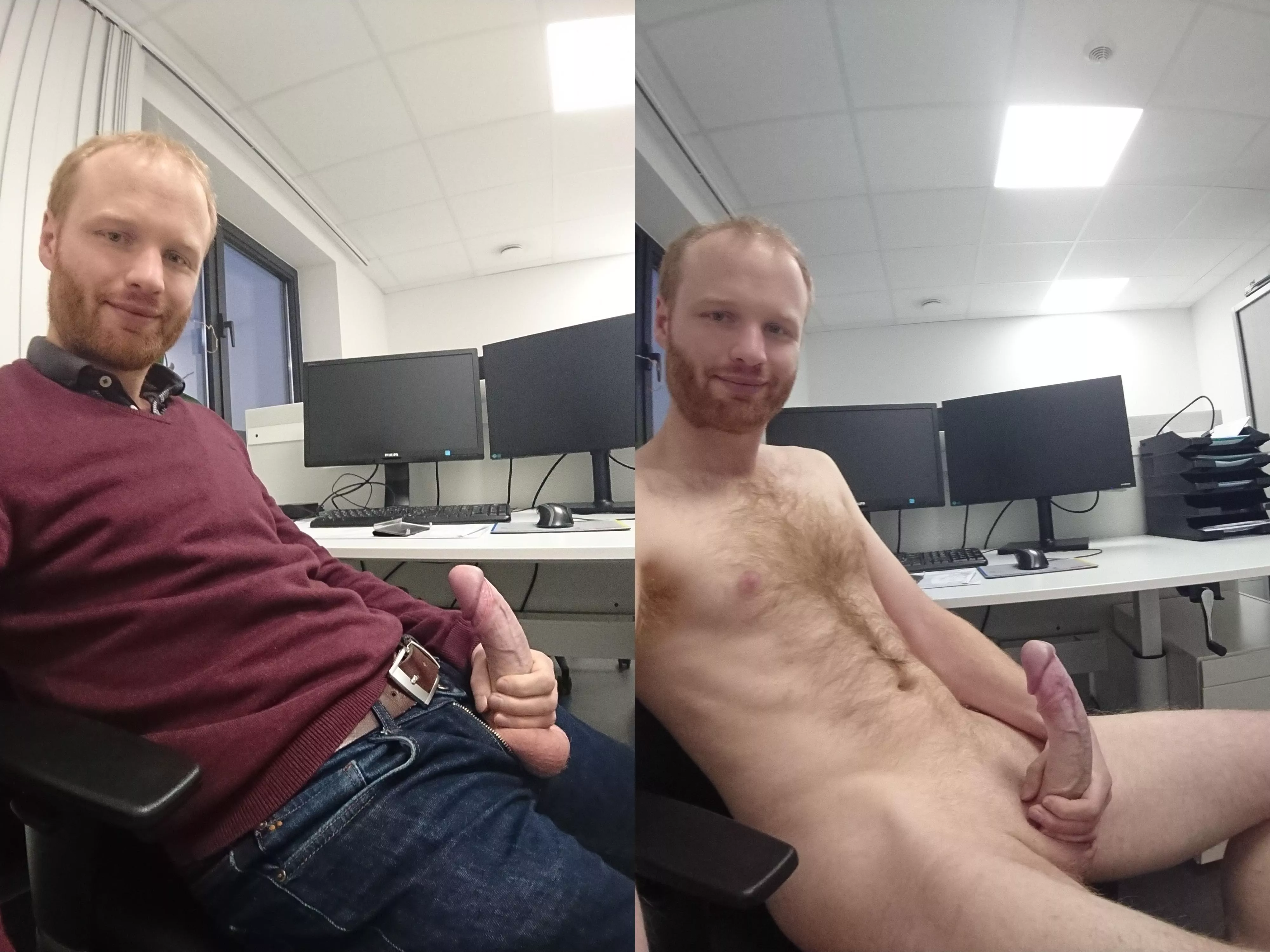 Onoff at work posted by Magic8-balls