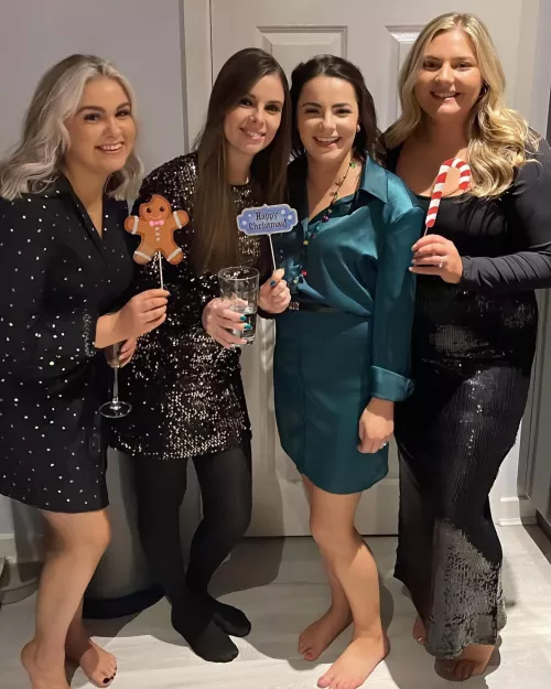 Party [4] by crypticcaiman