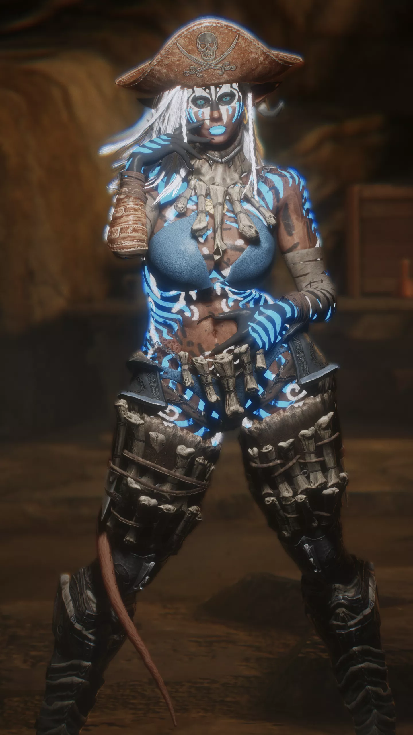 Pirate style posted by QueenLucyfr