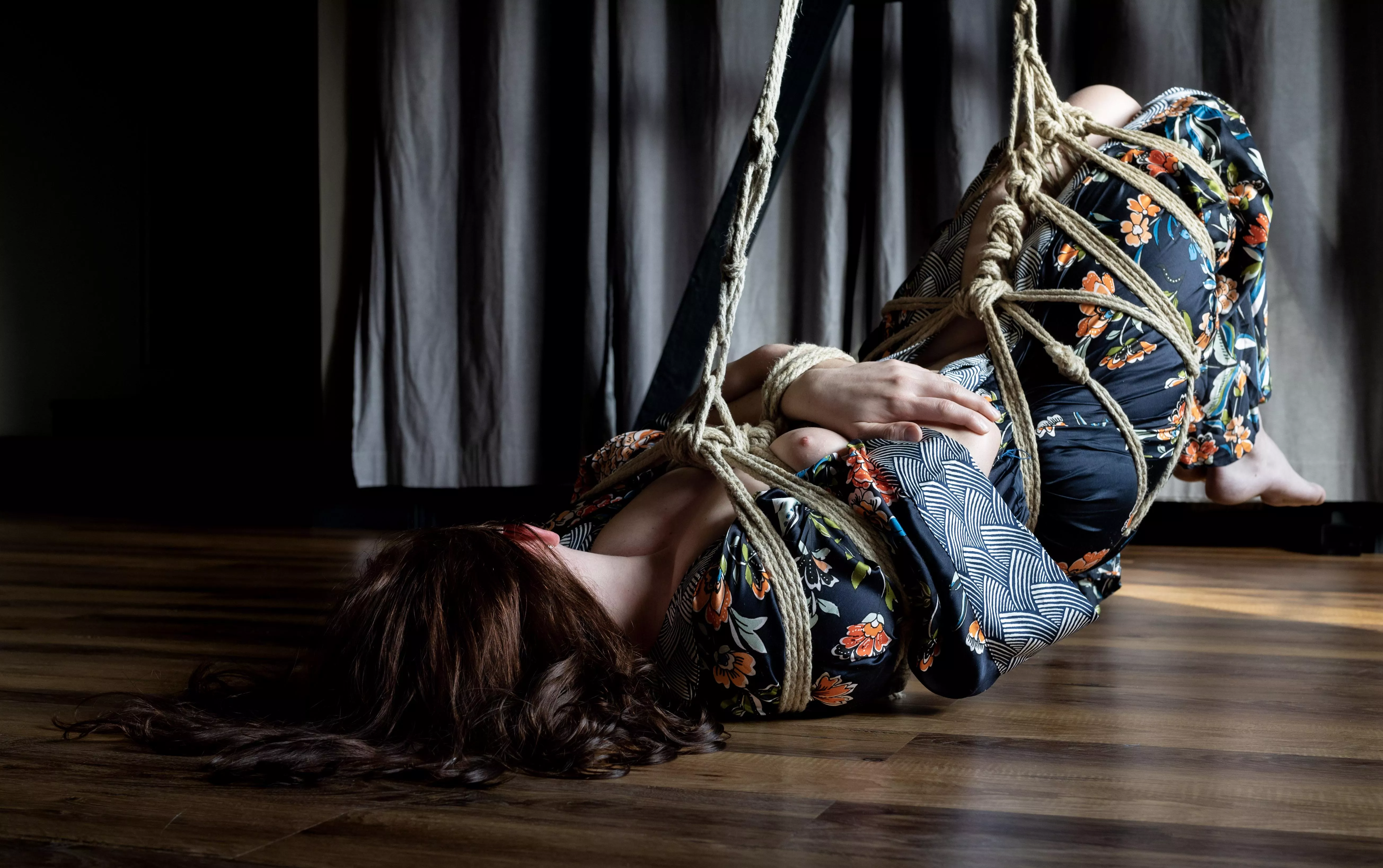 Post suspension euphoria posted by CoherentCapture