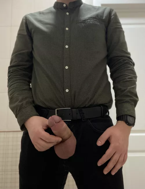 Productive working day by H0rnyHeaven