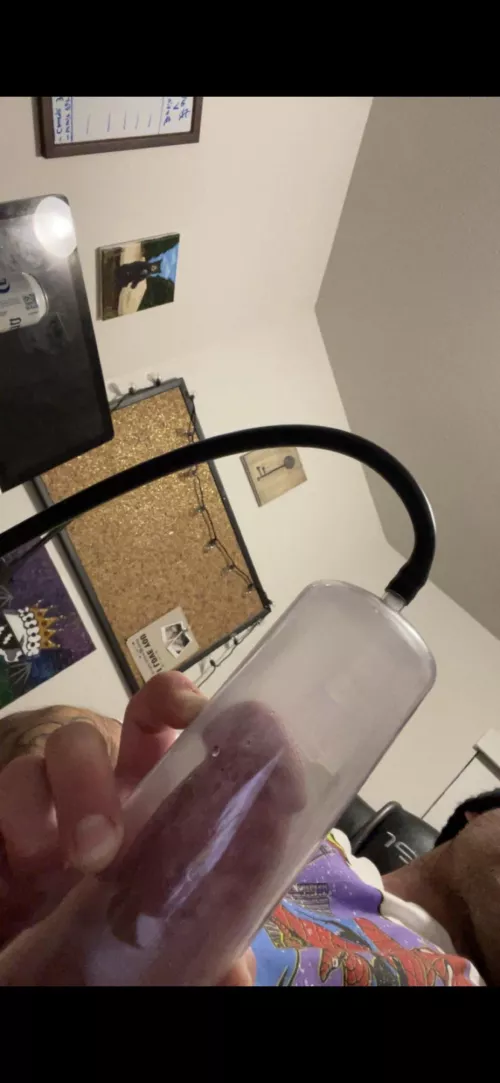 Pumping up ;):) by GBMNI