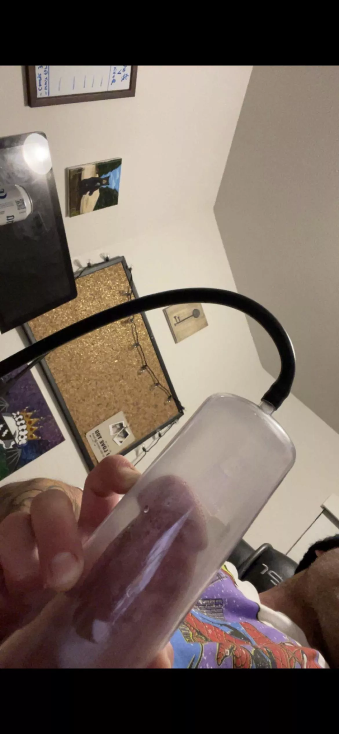 Pumping up ;):) posted by GBMNI