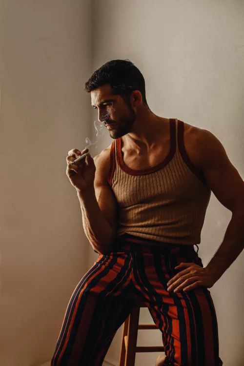 Recent photoshoot I did by dom_calvani