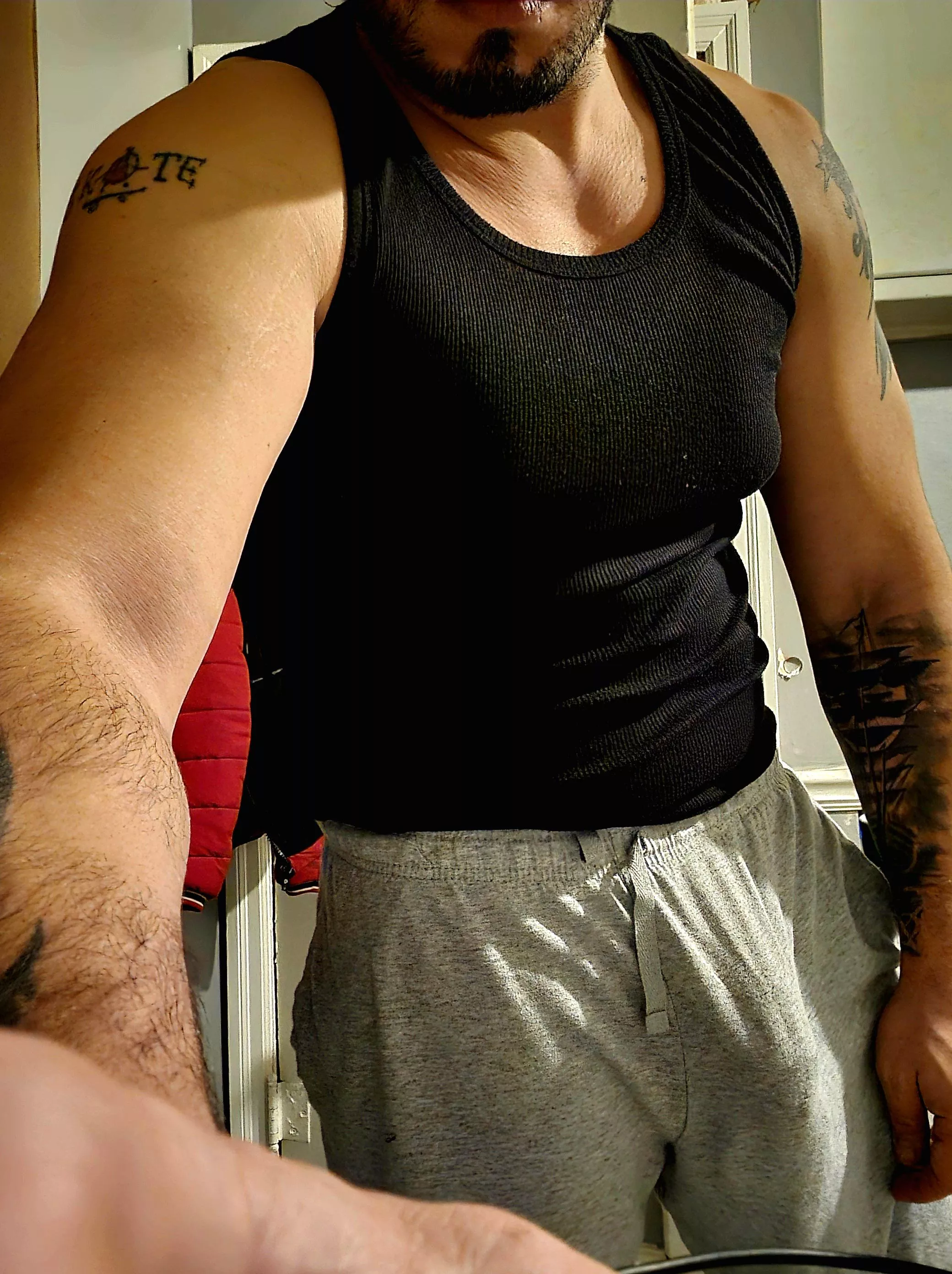 Right pants for the gym? posted by C_U_2