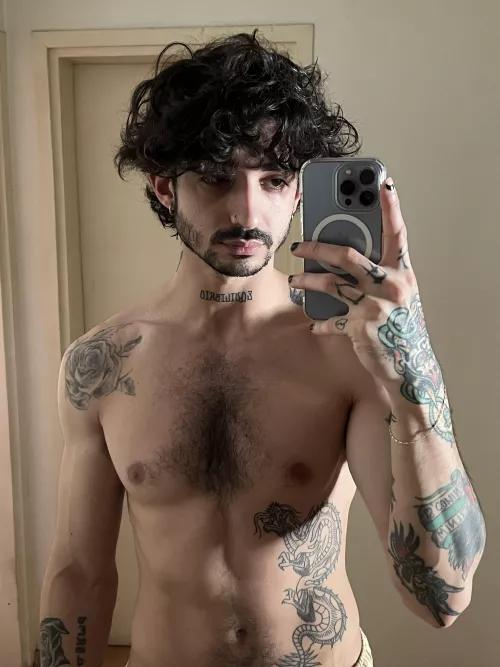 Say “hi” if you want me to send you nudes by fffffrancis