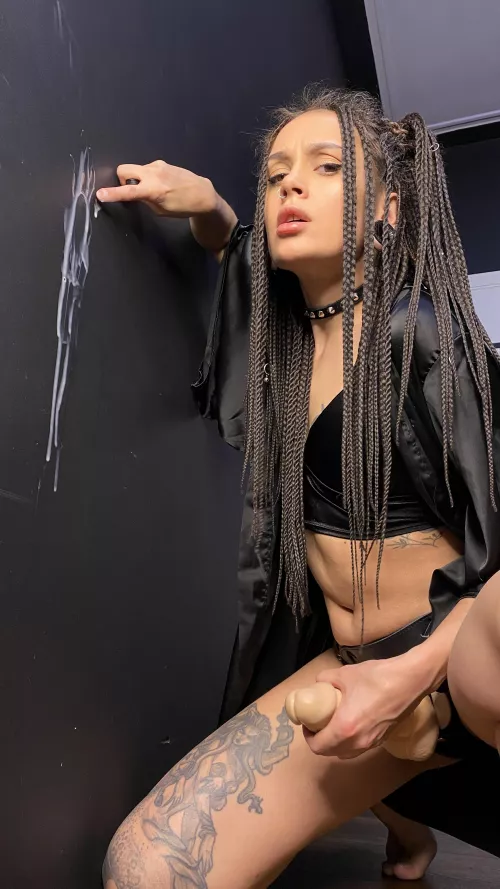 See? This is why you need to hold yourself from cumming while sucking my dick by Prepareyour_A