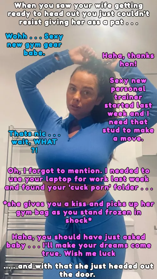 She Found The Porn! by TwistedCaptions