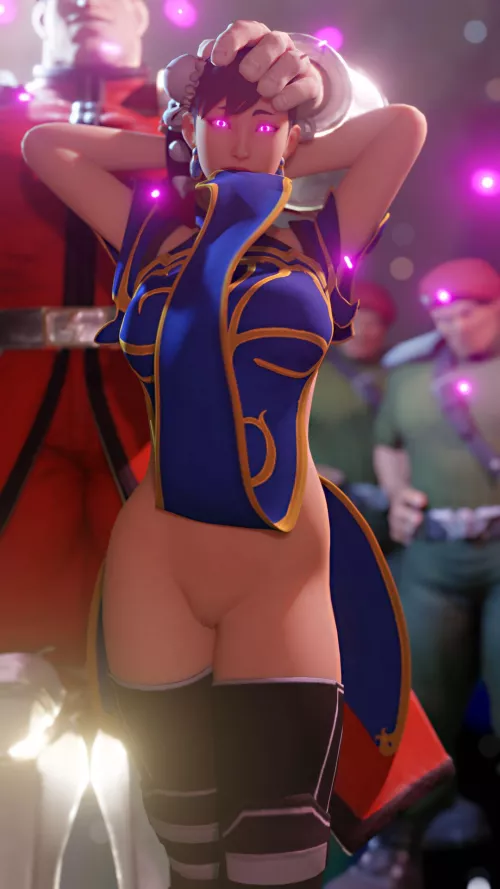 she turned into a doll by depositlover