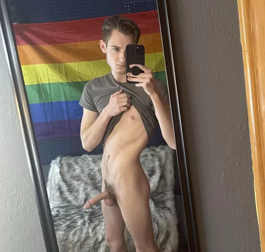 Should I grow it out by JulianandJason_