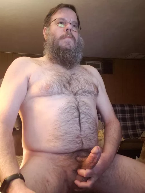 Should I stream myself watching porn tonight? by OldDirtyFatNerd