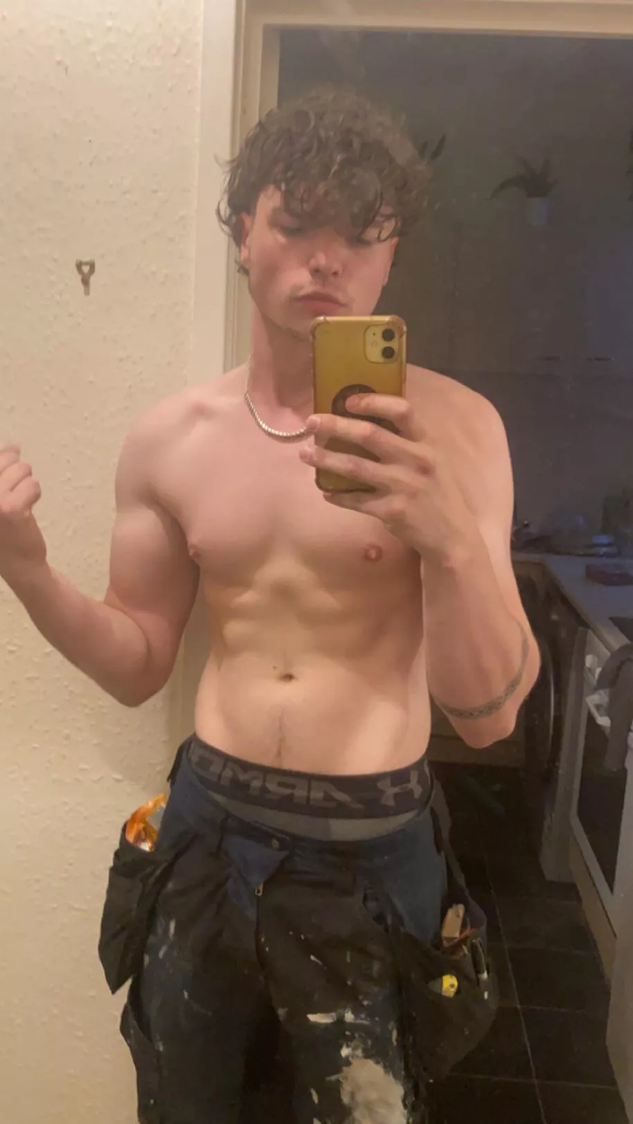 Shower time lol posted by Smooth-Smile-7828