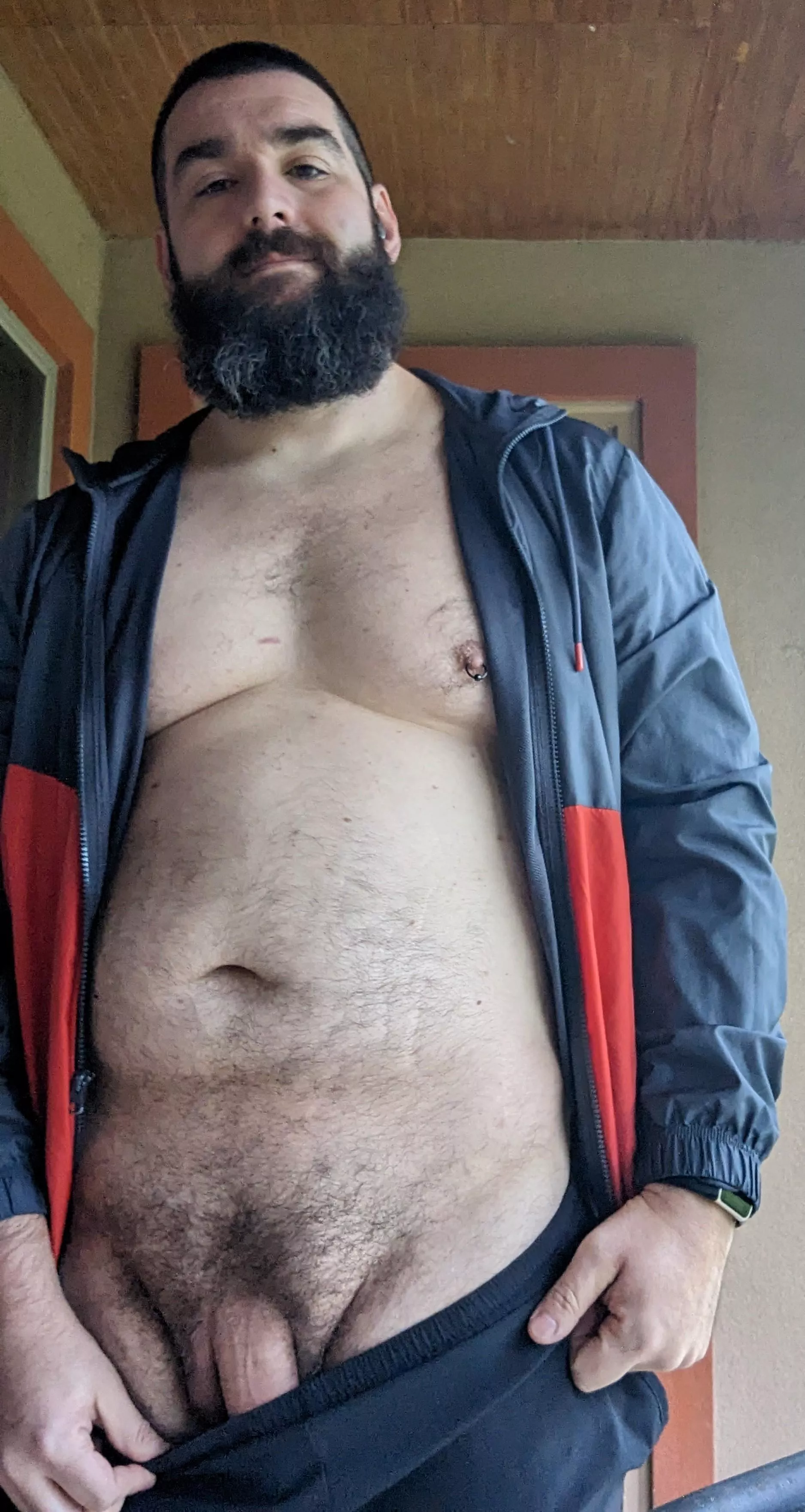 Showing off (42) posted by selfishdecay