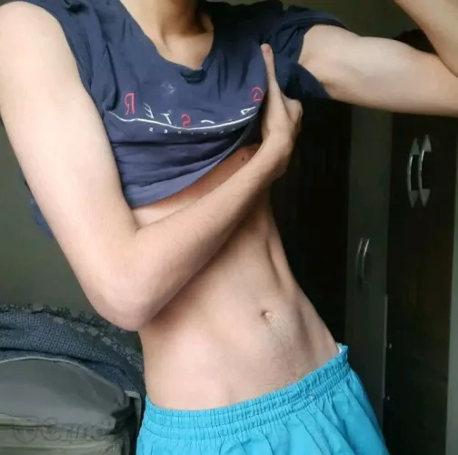 Showing off i think by [deleted]