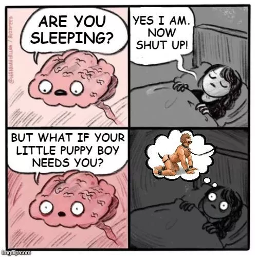 Sleep isn’t an option at this point by CirceeGoddess