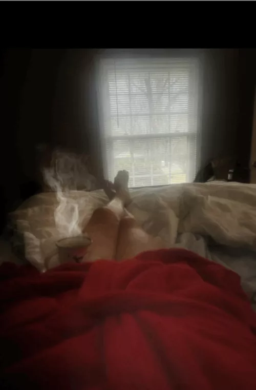 Snow is melting.. by mzKayy