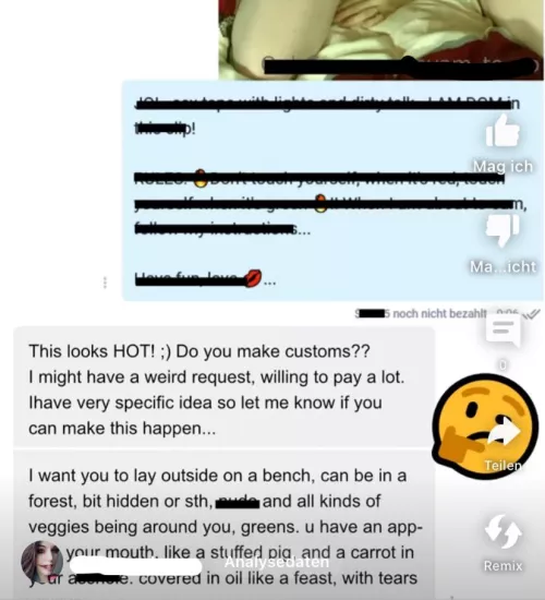 Some requests are… creative by pyam_to_go