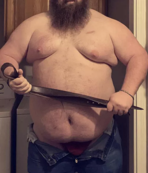 Sometimes there’s only one way to work out those daily frustrations.. by Beardedcook91