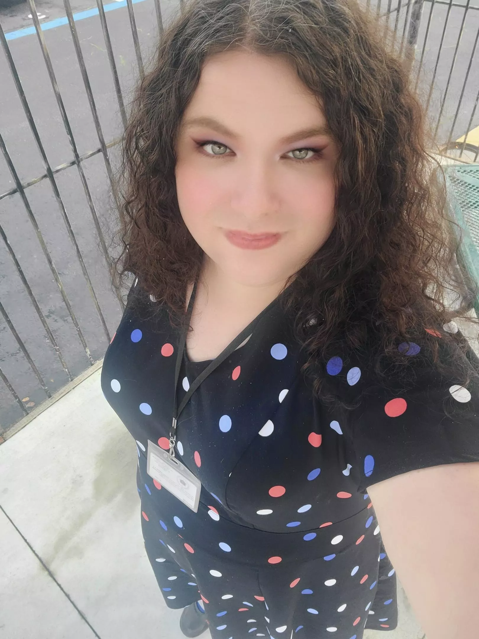 Stressed and crunching for a bit project, but looking my best posted by ms_phoenix89