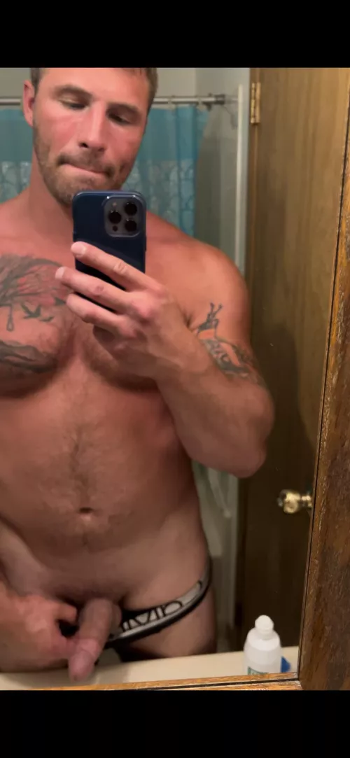 Summer throw back, tan and bulky by Mr_kent755