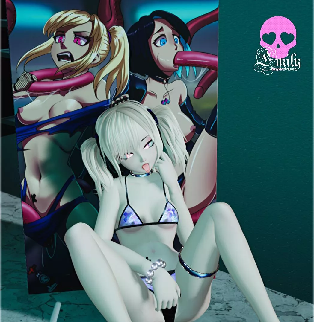 Sweet and wet memories. https://chaturbate.com/emyliveshow posted by EmyLiveShow