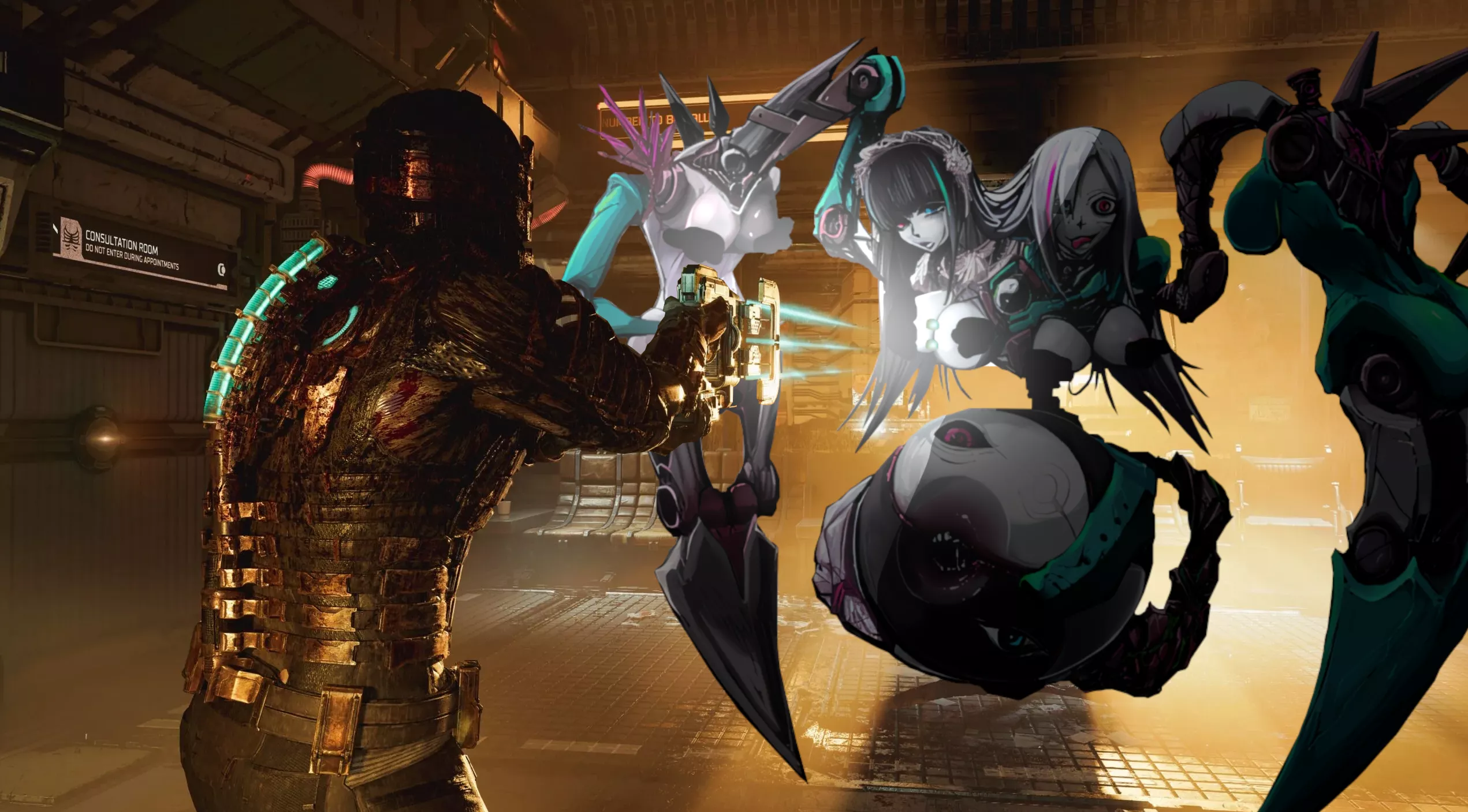 The PA system echoes: “Attention, multiple hostile life forms detected. Please evacuate the USG Yamatai immediately.” What do you do? posted by CheJunSev