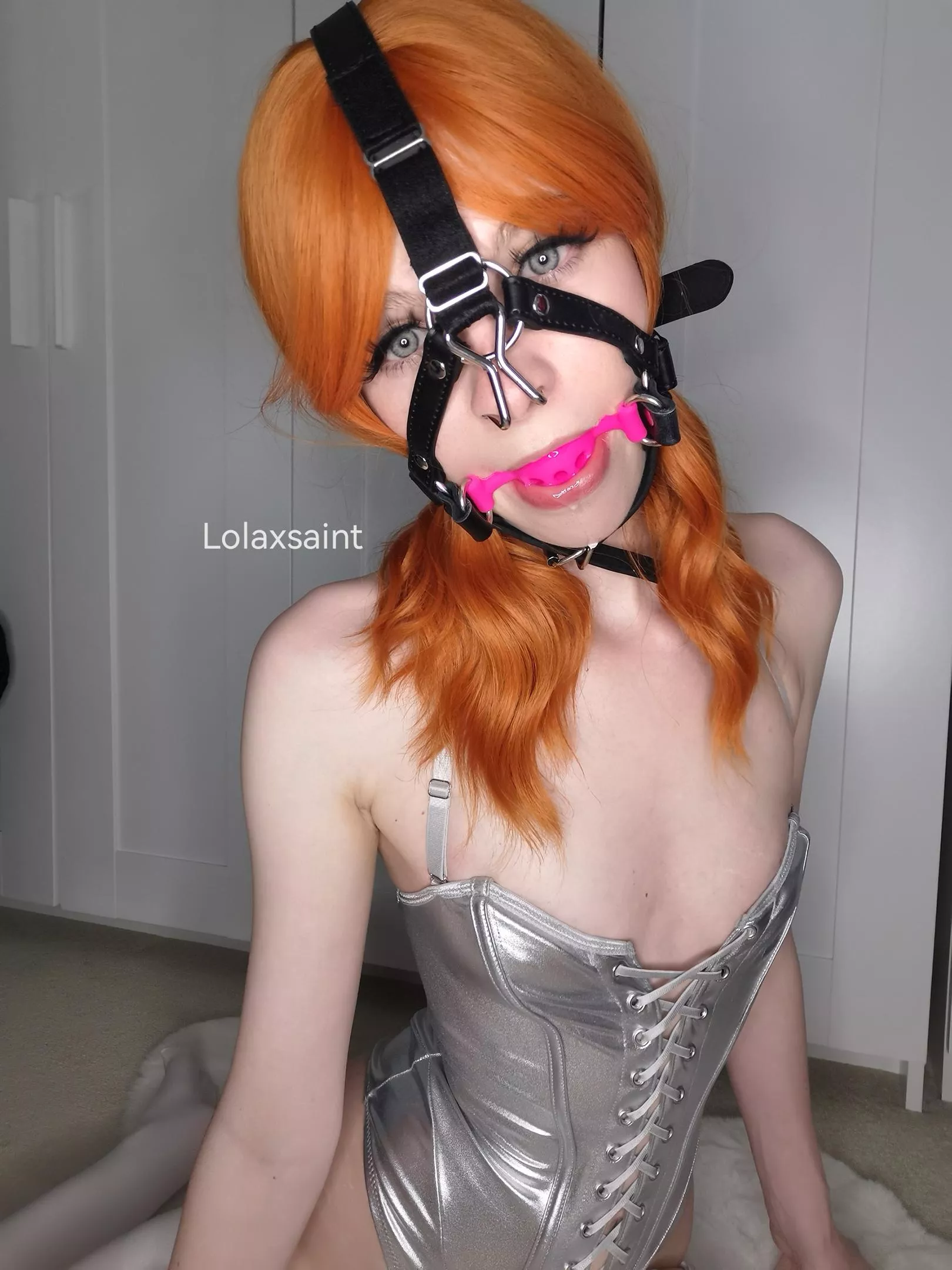 The perfect head accessory don't you think? posted by lola__saint