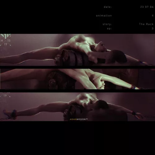 The Rack by aganmedon