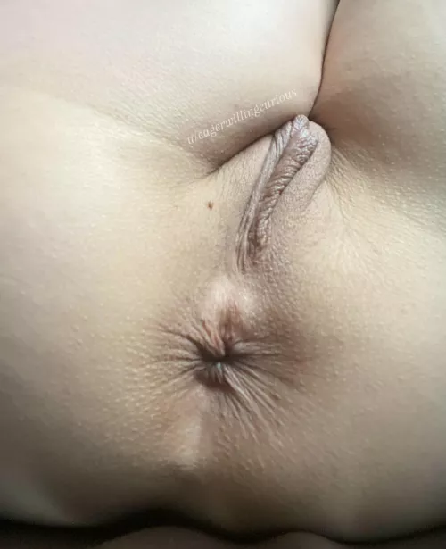 Tickle my whiskers with your own by Eagerwillingcurious