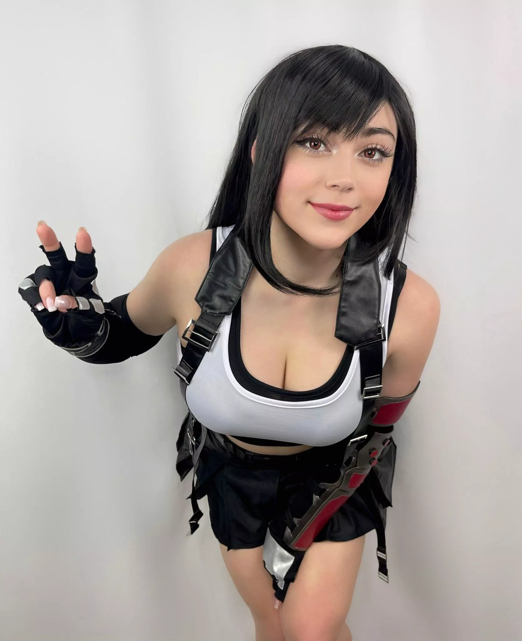 Tifa Lockhart (By ButtercupCos) posted by Sith_Vegeta