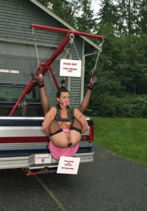 TOTAL RESPECT for concept and execution by Eastsidekink