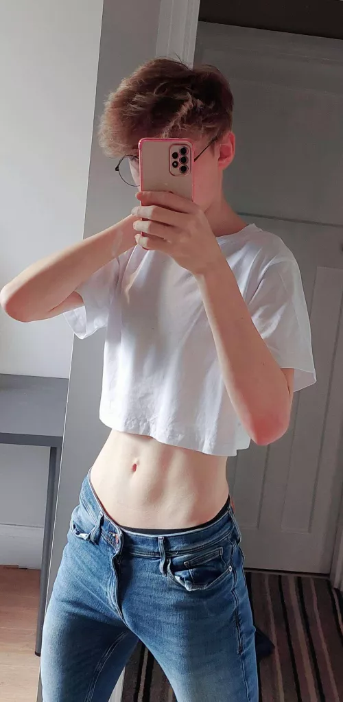 Tummy 💓 by Fit-Line2768