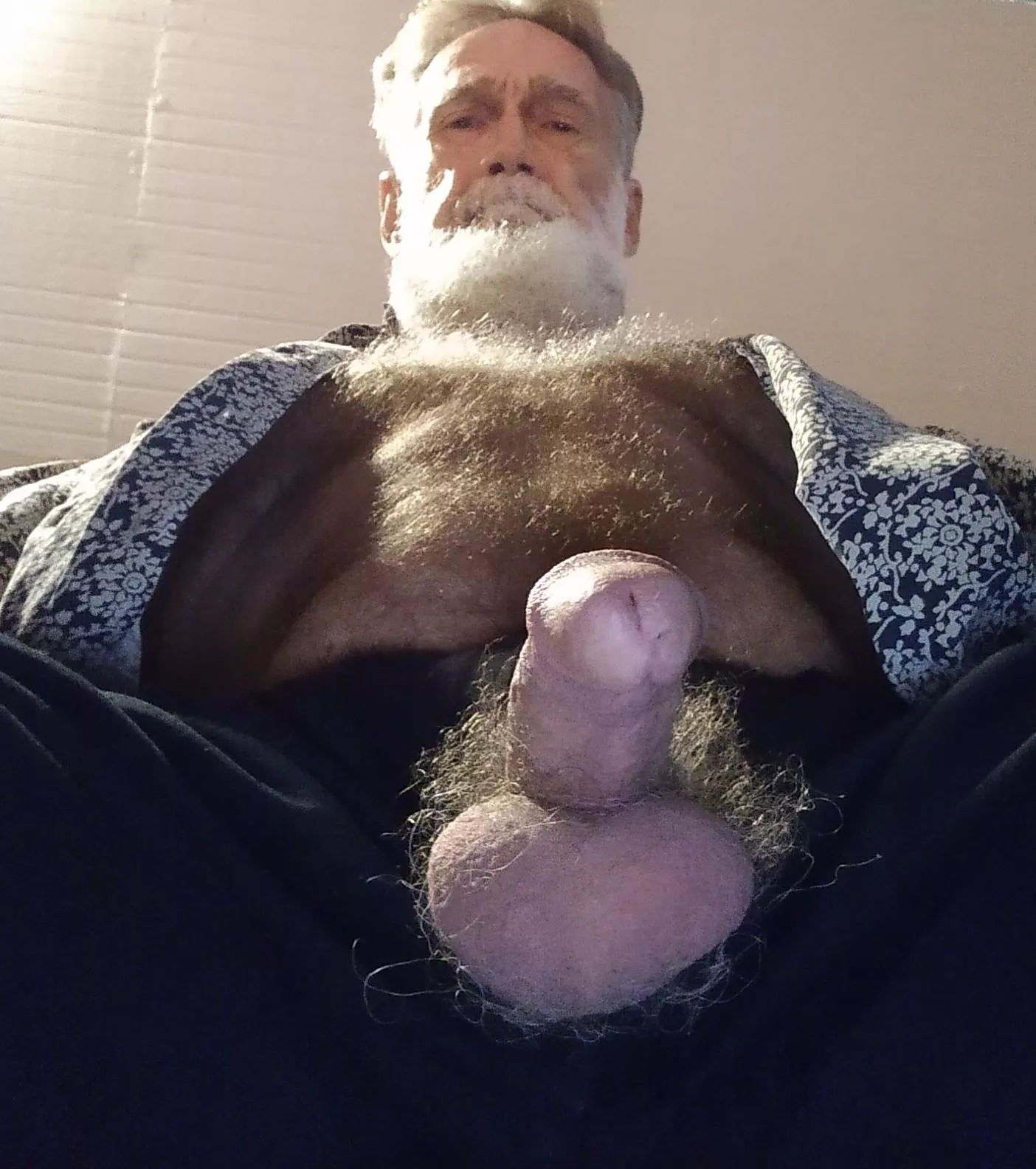 Up for some hairy therapy? posted by mrhairygardener