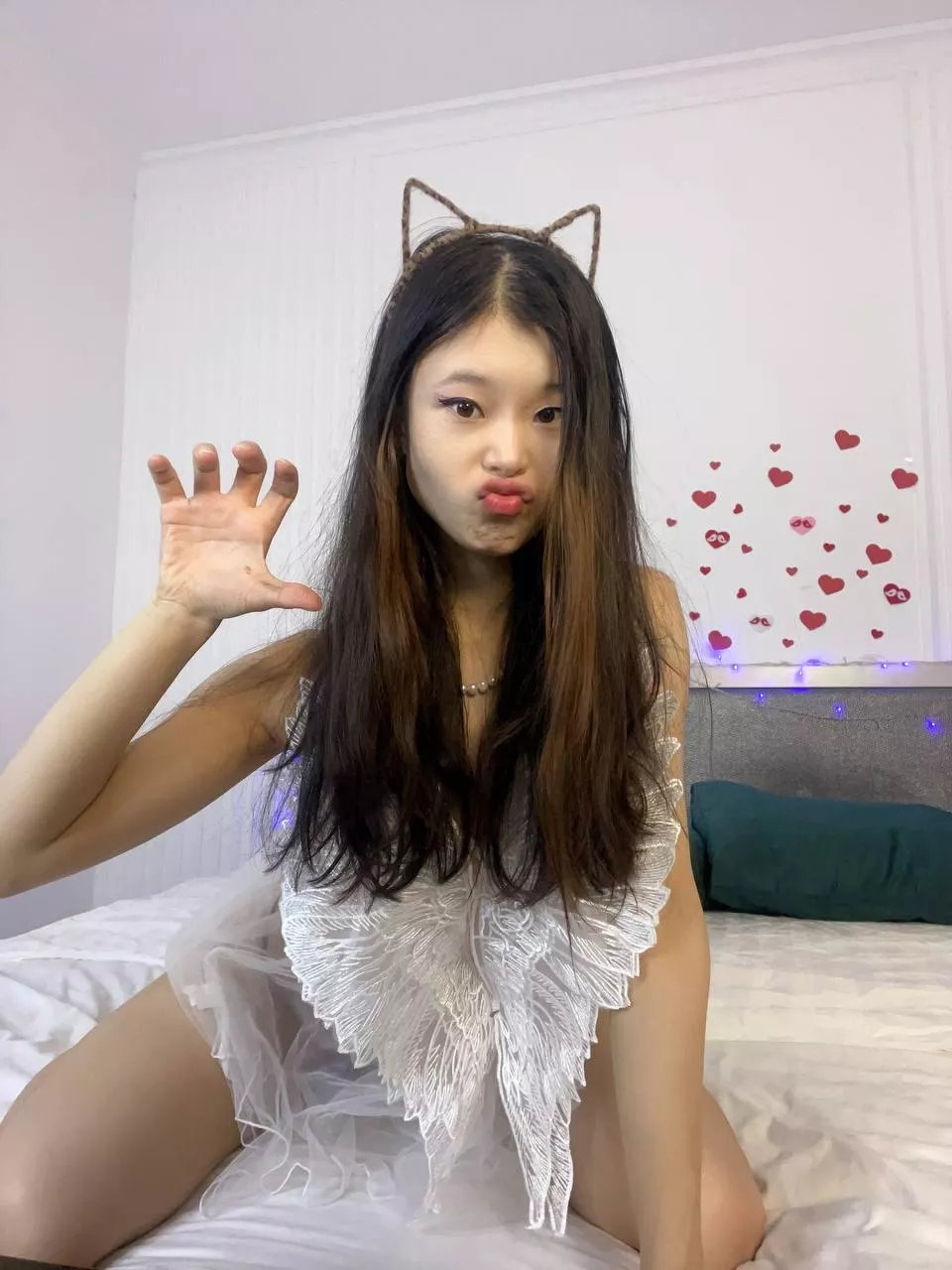 Want to play with your kitty tonight? posted by WidelyHit