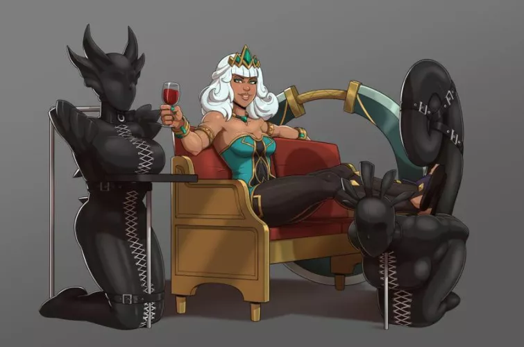 Well since you werent doing the team any good, I figured Id find a better use for you. You're surprisingly useful now (skelebomb) by ohgodsomuchweirdporn