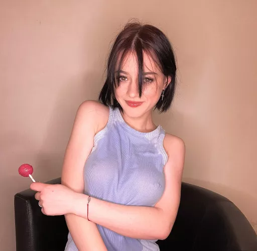 Wet whore wants your sperm by AnonRecall738