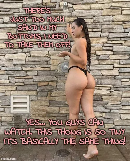 What's the difference really? posted by maybebibbitt