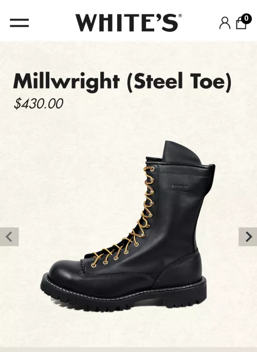 What's the verdict on the Whites Millwright? I'm thinking about picking these up in the spring by idkmandy