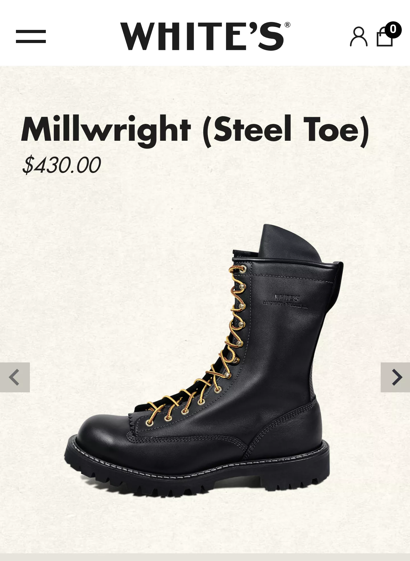What's the verdict on the Whites Millwright? I'm thinking about picking these up in the spring posted by idkmandy