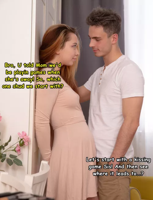 When their parents are away by meghnababe