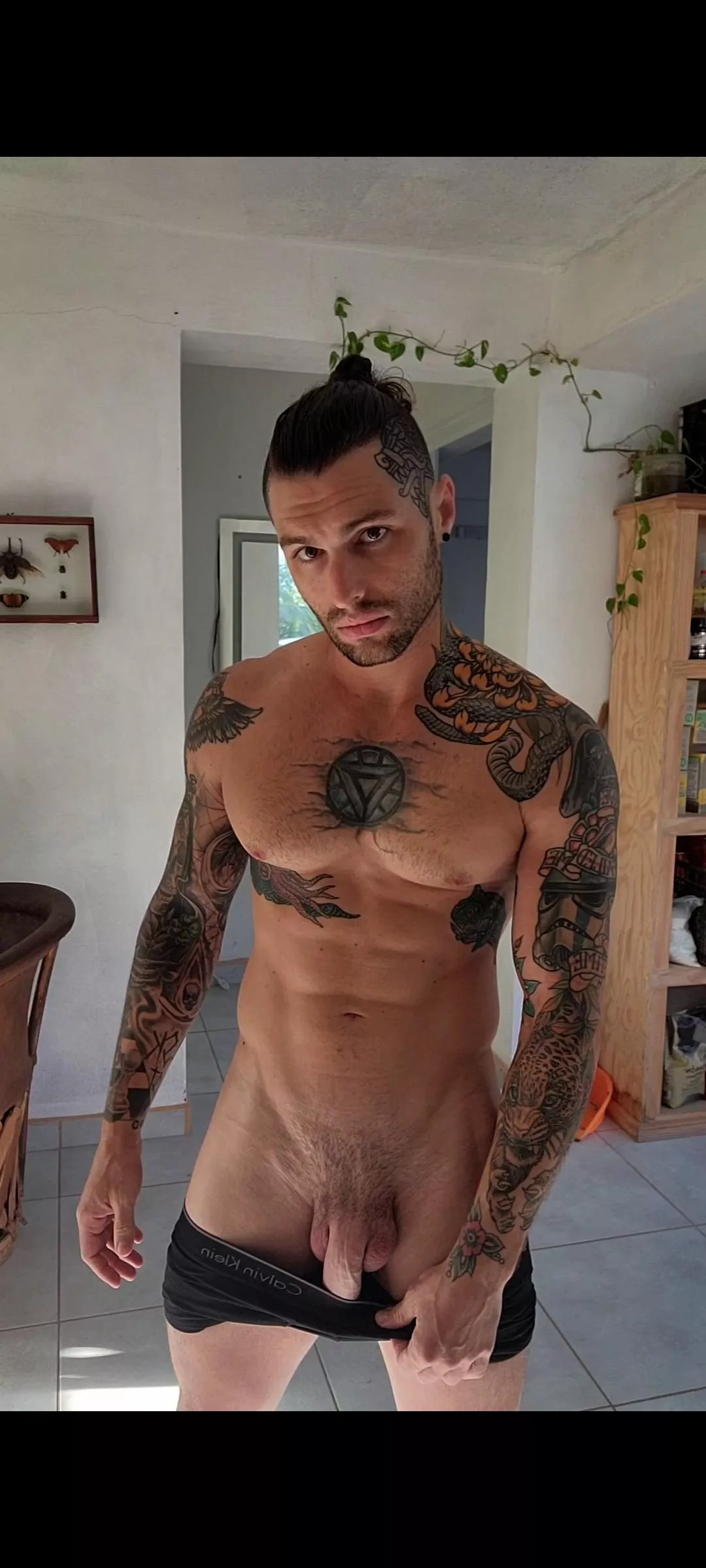 Which tattoo do you like most? posted by iron_tango_