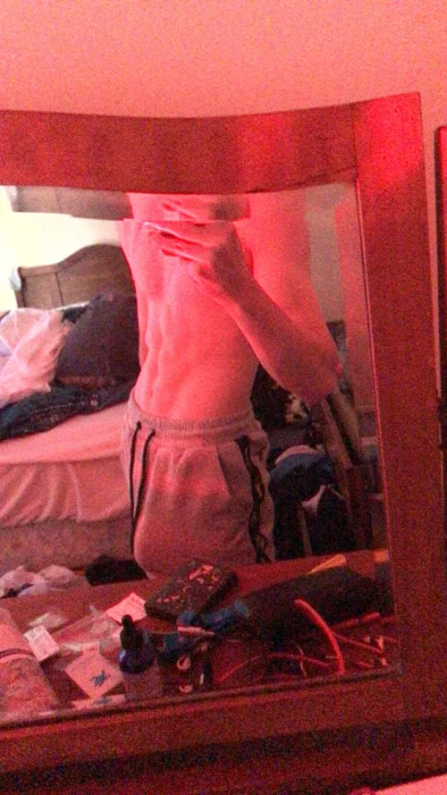 Who likes grey sweats by ReasonableDonut803