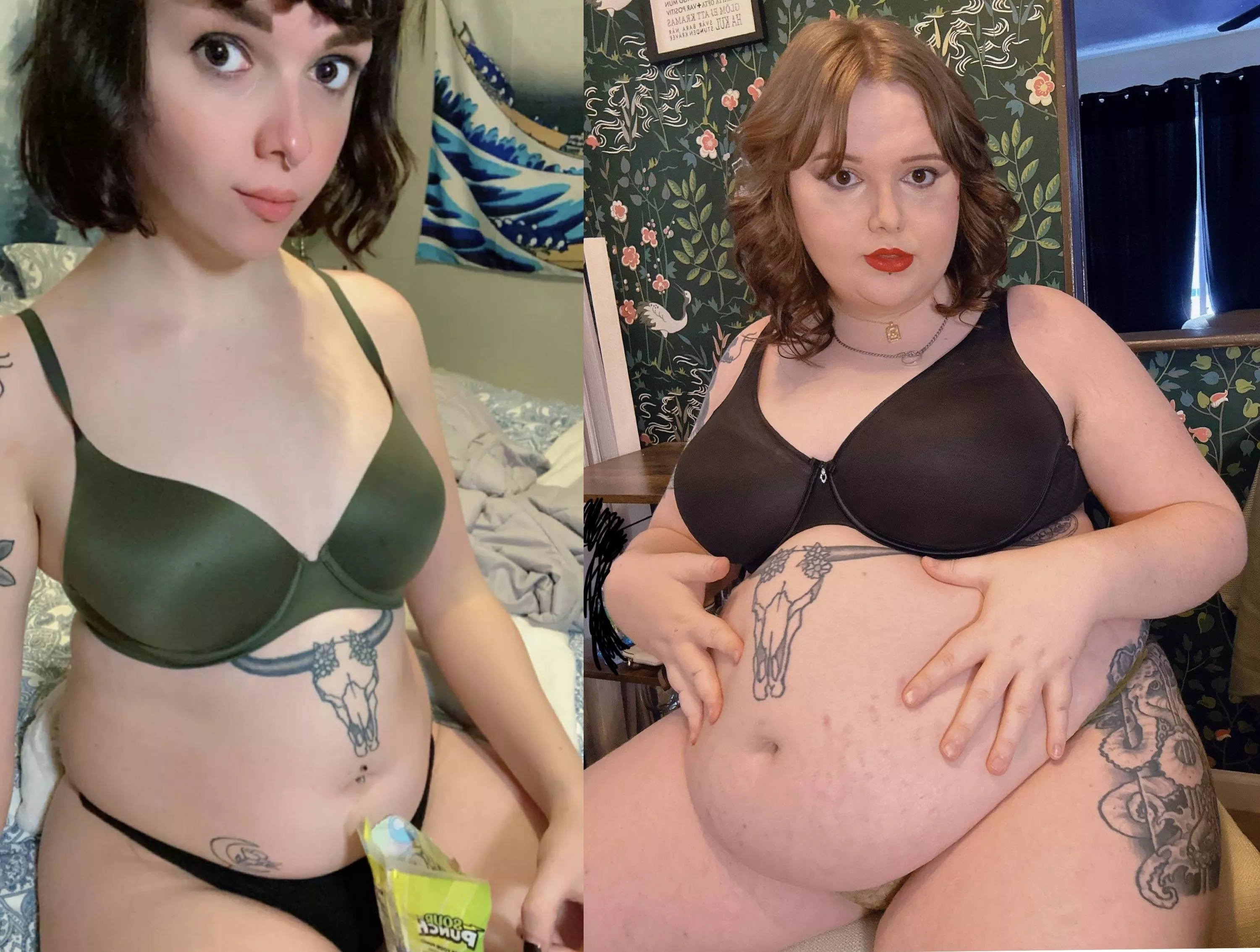 Whoops accidentally gained a whole extra persons worth of lard, my b guys posted by HeftyDoggy