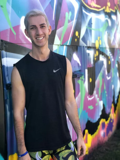 Who's working out with me? by Archerussy