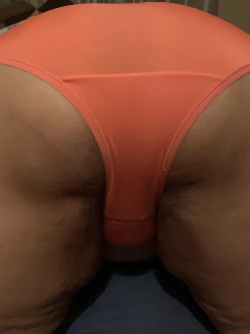 Wife in panties by Secret_Stress_7830