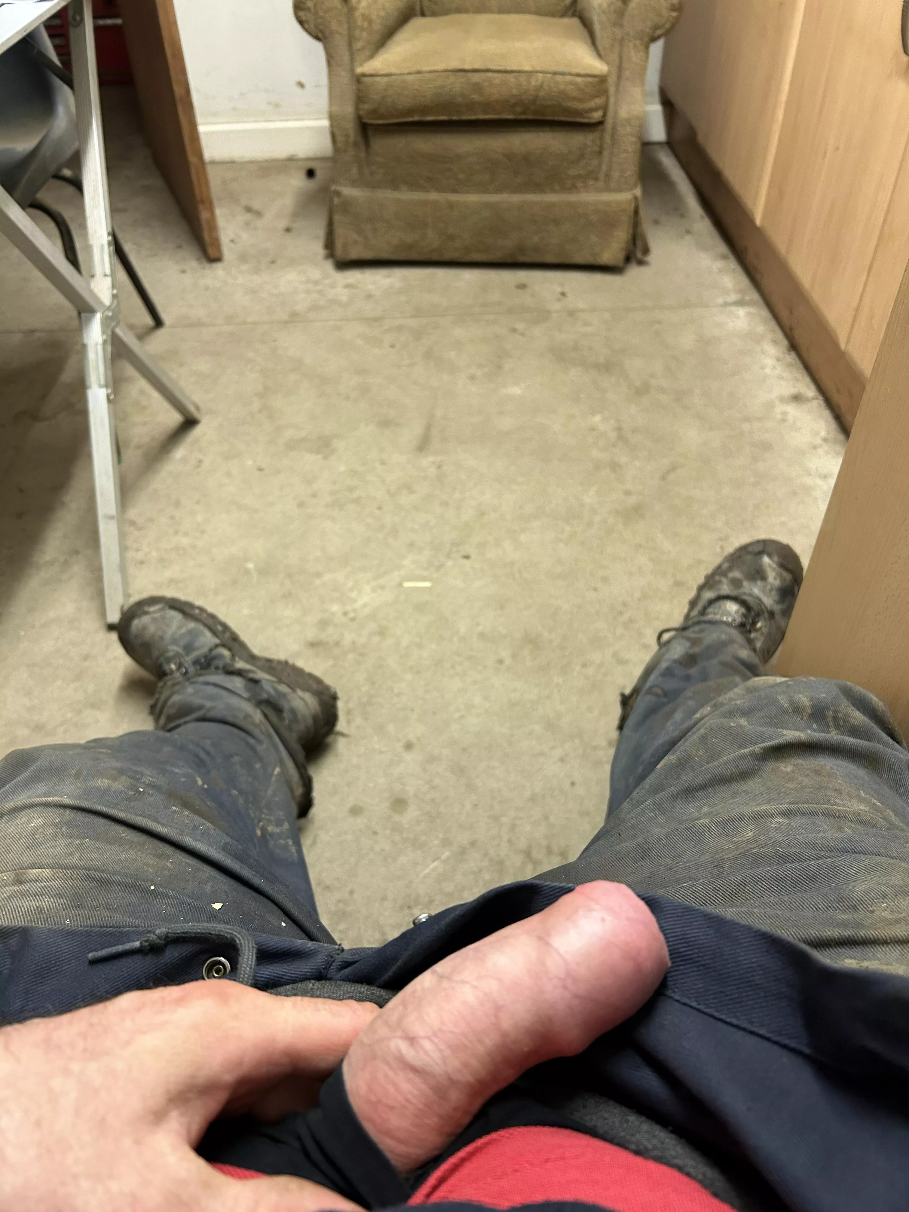 Work semi posted by nebuularr