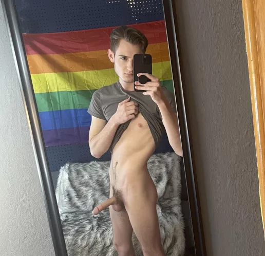 Would you date me if I made you suck it everyday by JulianandJason_